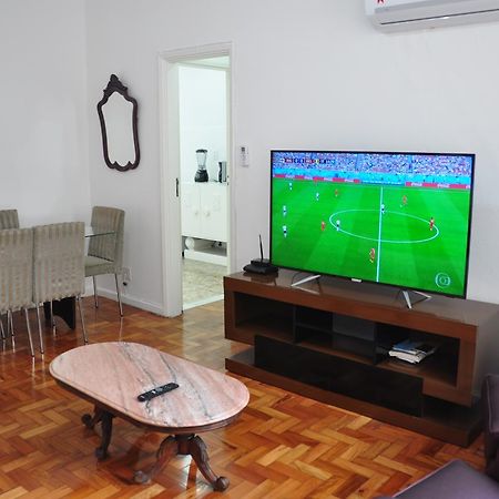 Apartamento Barao Da Torre 85 Lejlighed Rio de Janeiro Eksteriør billede