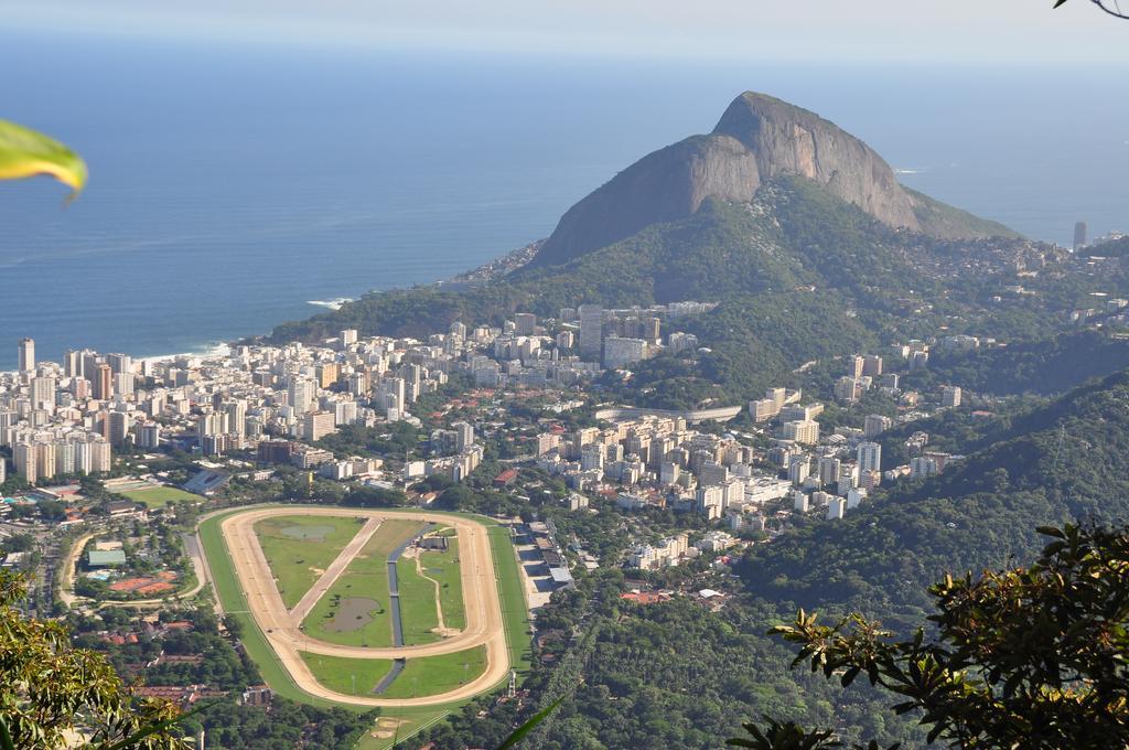 Apartamento Barao Da Torre 85 Lejlighed Rio de Janeiro Værelse billede