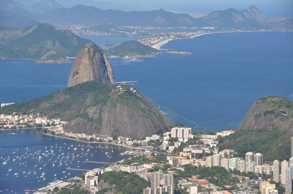 Apartamento Barao Da Torre 85 Lejlighed Rio de Janeiro Værelse billede