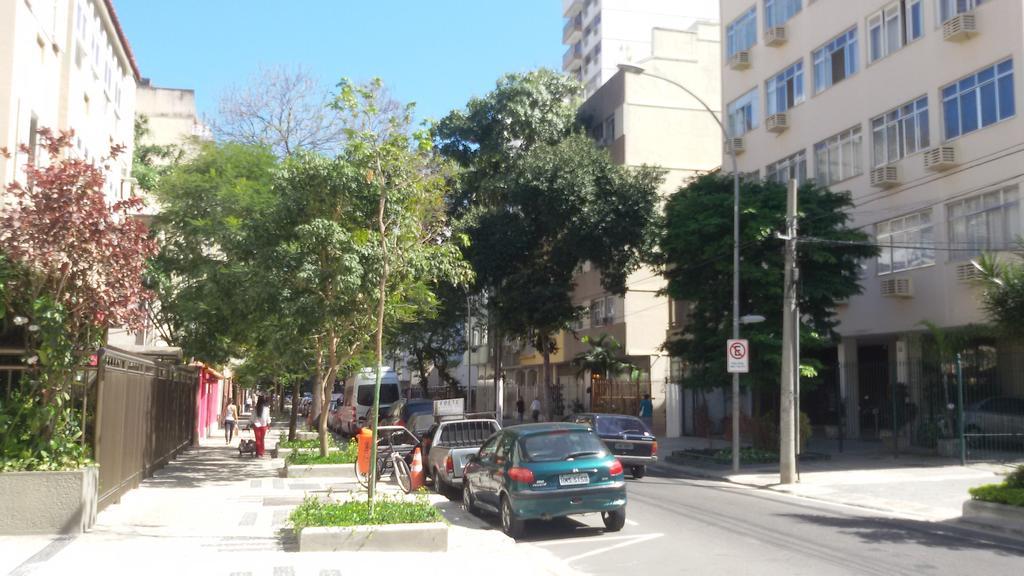 Apartamento Barao Da Torre 85 Lejlighed Rio de Janeiro Værelse billede