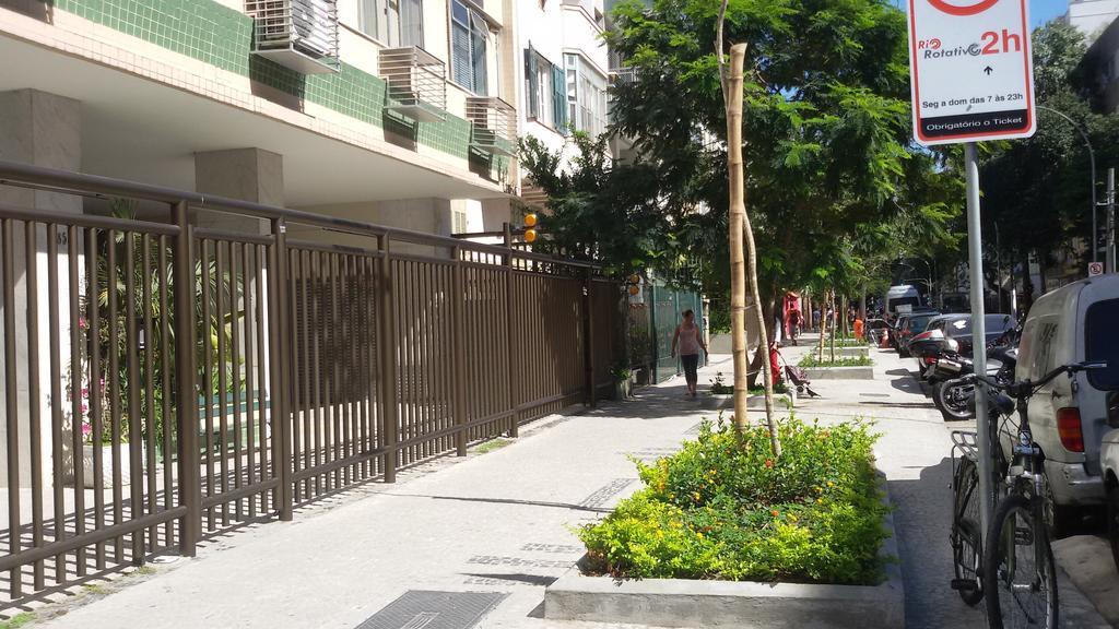 Apartamento Barao Da Torre 85 Lejlighed Rio de Janeiro Værelse billede