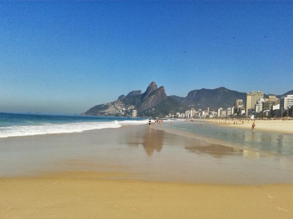 Apartamento Barao Da Torre 85 Lejlighed Rio de Janeiro Eksteriør billede