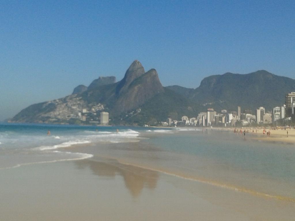 Apartamento Barao Da Torre 85 Lejlighed Rio de Janeiro Eksteriør billede