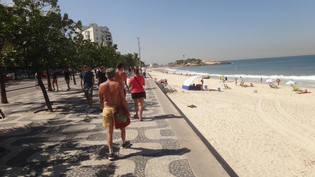 Apartamento Barao Da Torre 85 Lejlighed Rio de Janeiro Eksteriør billede
