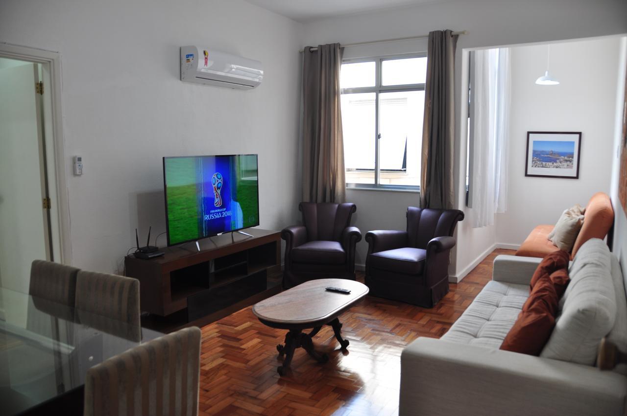 Apartamento Barao Da Torre 85 Lejlighed Rio de Janeiro Eksteriør billede