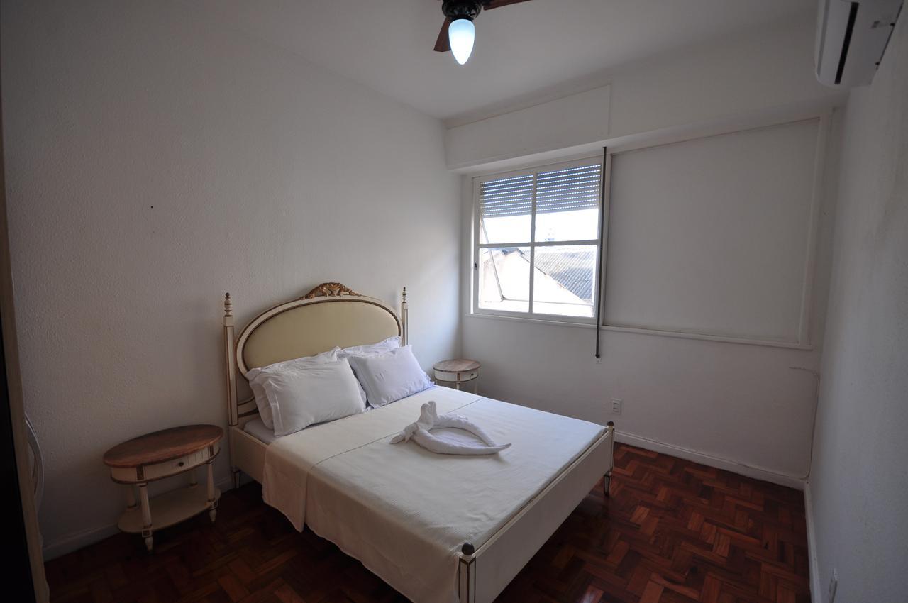 Apartamento Barao Da Torre 85 Lejlighed Rio de Janeiro Eksteriør billede