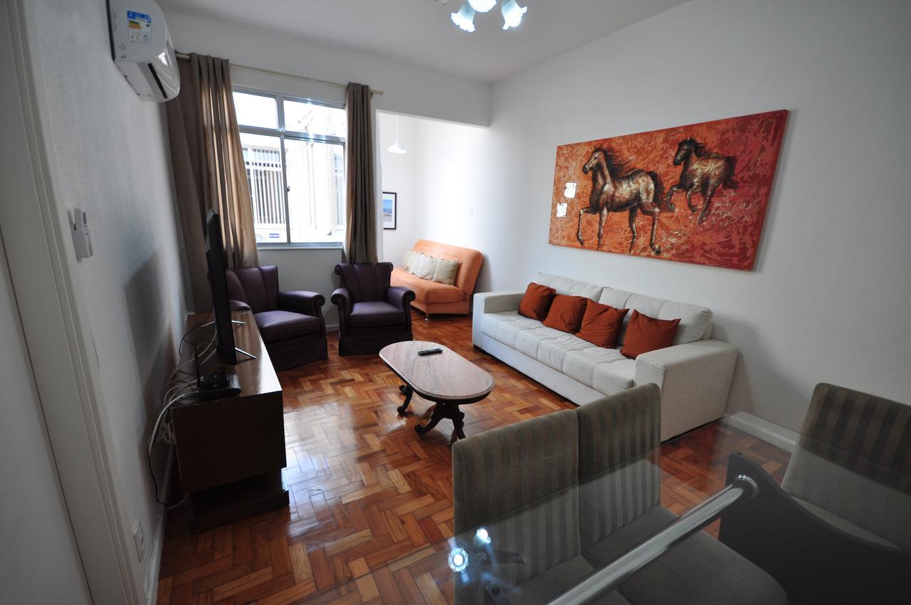 Apartamento Barao Da Torre 85 Lejlighed Rio de Janeiro Eksteriør billede
