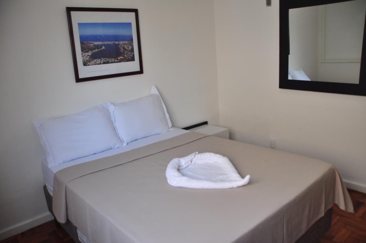 Apartamento Barao Da Torre 85 Lejlighed Rio de Janeiro Eksteriør billede