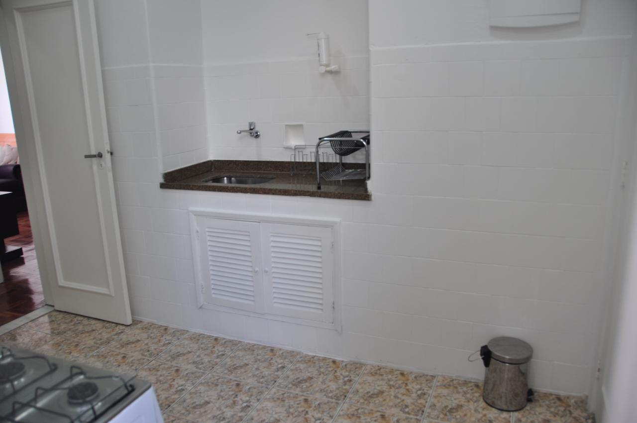Apartamento Barao Da Torre 85 Lejlighed Rio de Janeiro Eksteriør billede