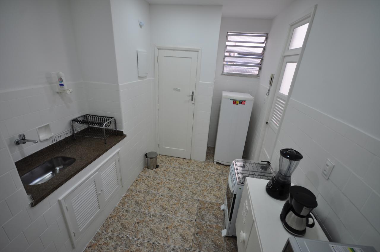 Apartamento Barao Da Torre 85 Lejlighed Rio de Janeiro Eksteriør billede
